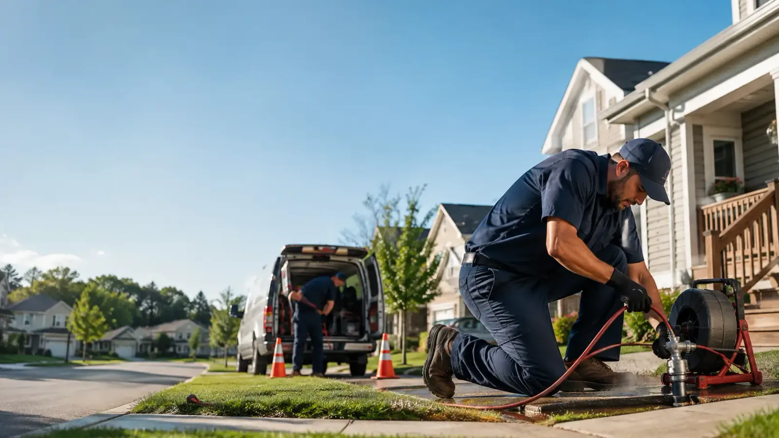 Emergency Plumbing in Rockport, IN